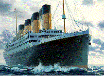 The Titanic Ship